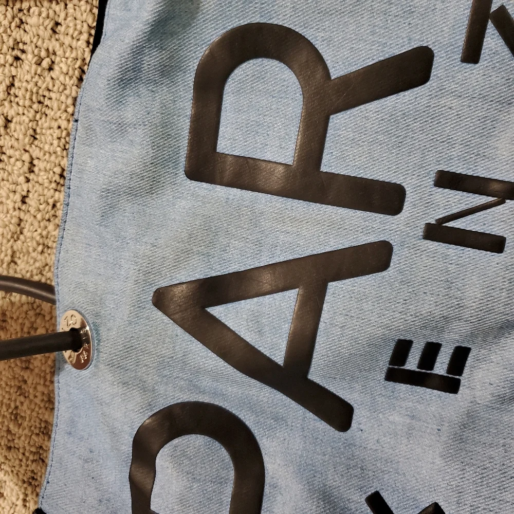 3/$100 Authentic Kenzo Tote - Picture 4 of 16